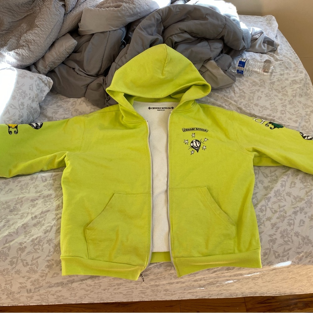 Chrome heart Matty boy size L worn 2 times